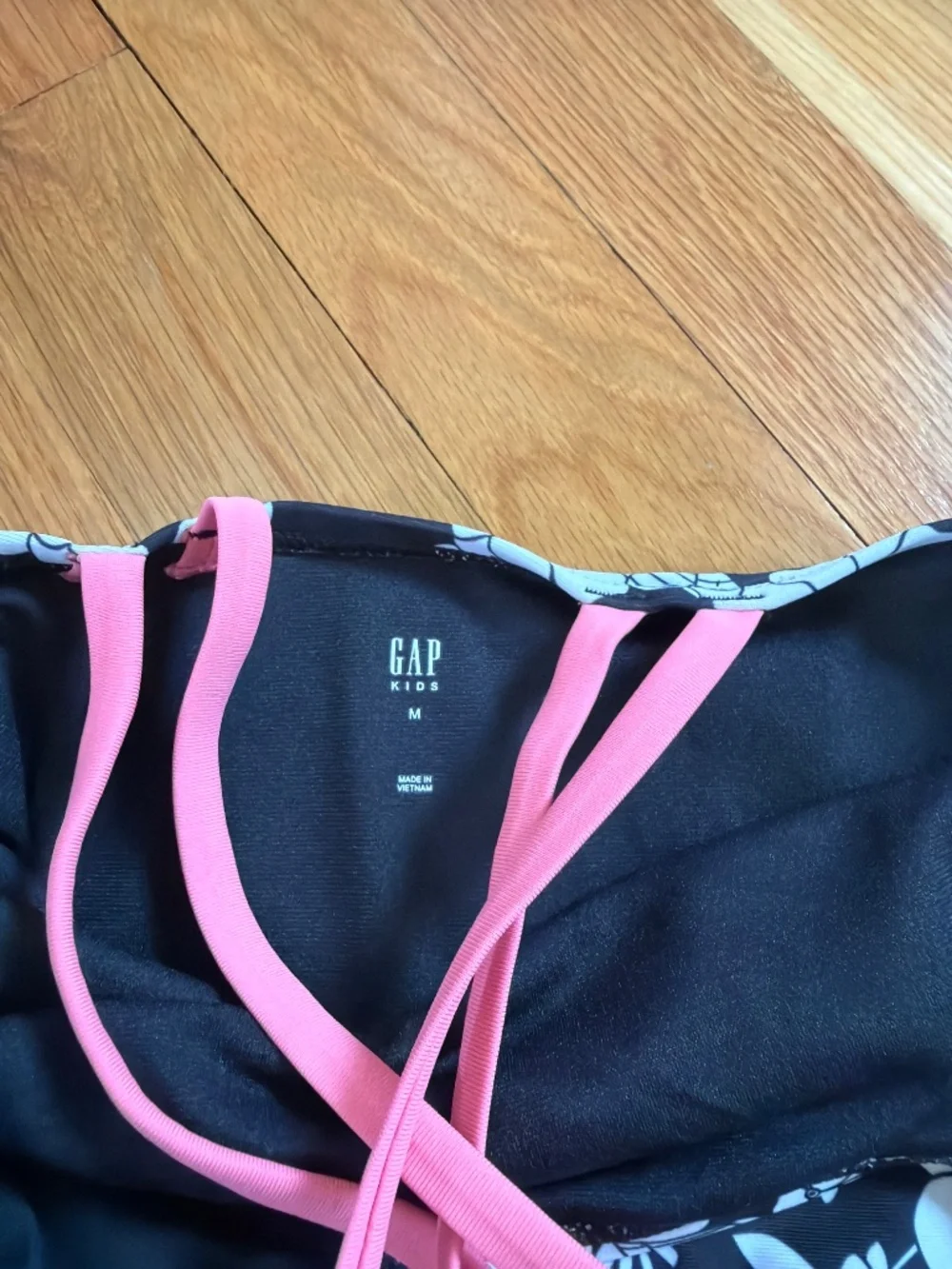 Gap girls tankini